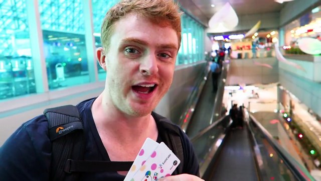 Taipei, Taiwan to Hong Kong travel vlog-OMq15nEuB8A