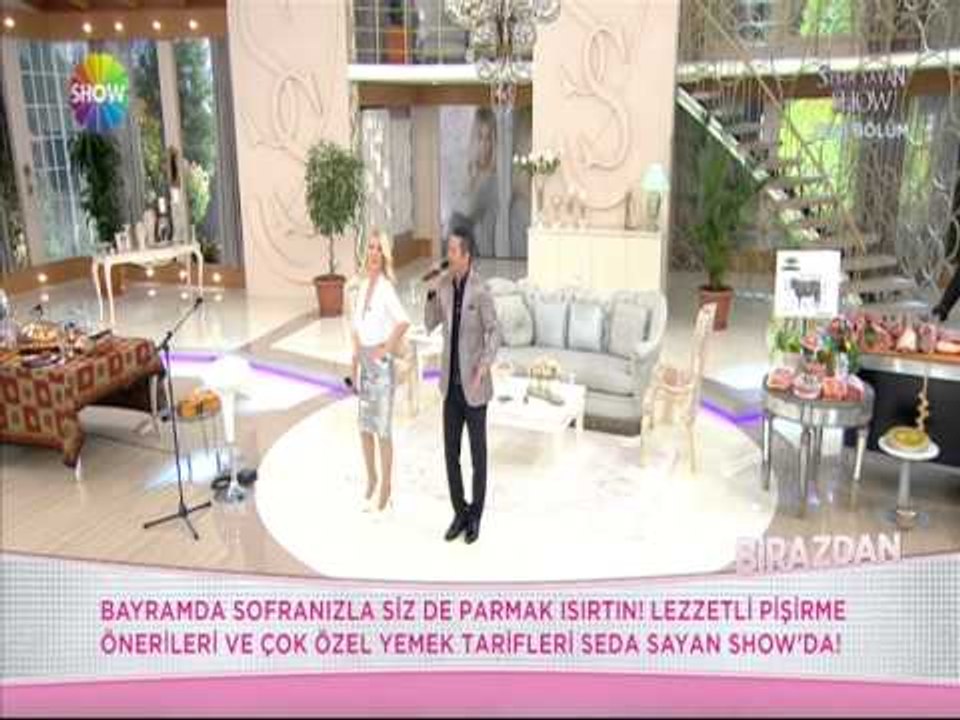 Seda Sayan ile Baha'dan muhteşem düet