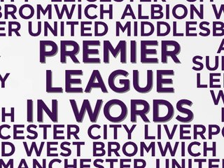 EPL in Words - week 24 preview