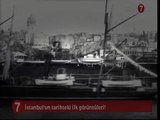 İstanbul'un tarihteki ilk görüntülerinde şaşırtan detay!