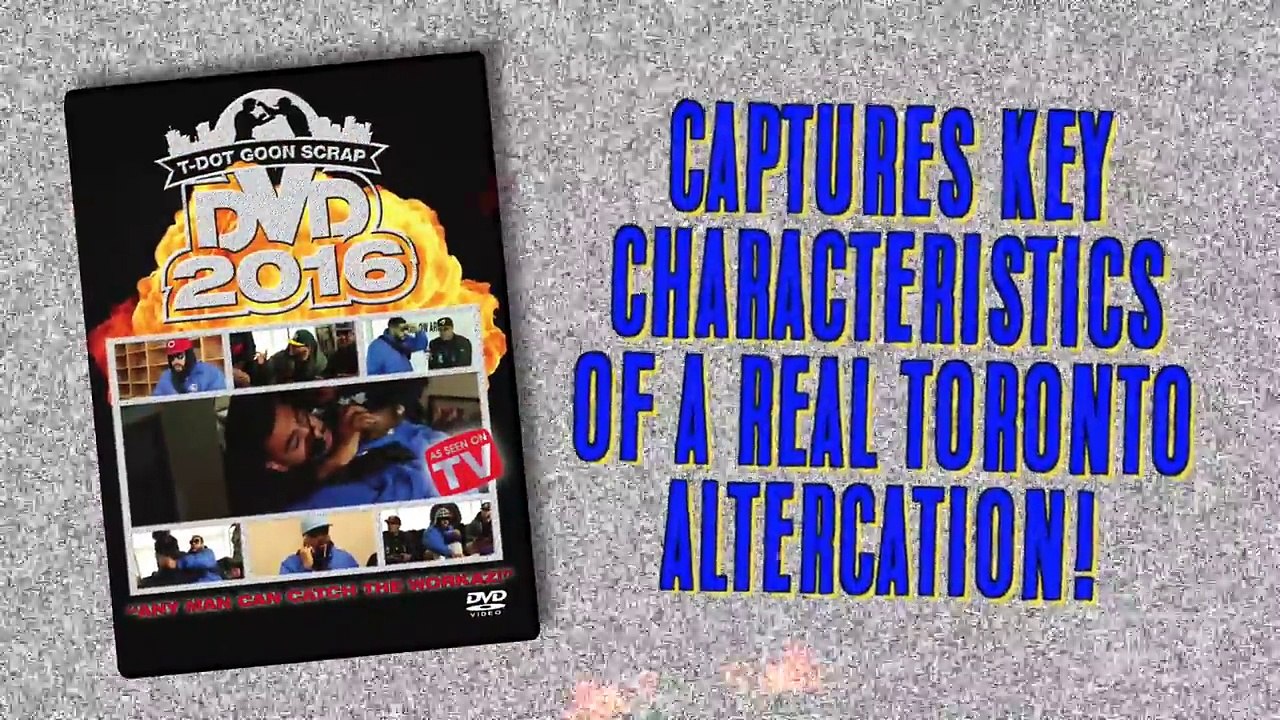 TORONTO GANGSTA FIGHT DVD!-ATK4v-hxJX8