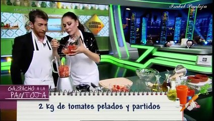 ISABEL PANTOJA Primera Entrevista 2017  2da Parte