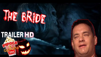 Horror movie BRIDE 2017 trailer russian movie filme de terror