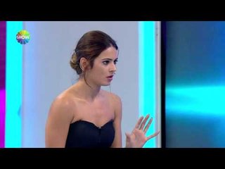 Gizem ile Nur arasında gerginlik / Bu Tarz Benim