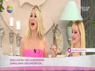 Seda Sayan'dan Bahçede Mış Mış