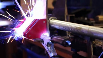 Making a Heavy Duty Steel Bench Vice-9HYJ1ZEXyQM