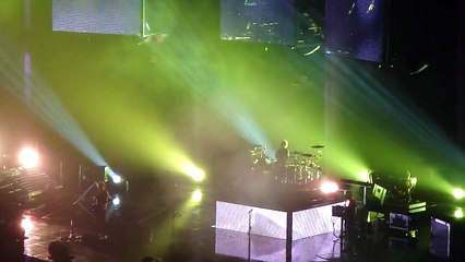 Muse - Unnatural Selection - Portland Rose Garden - 04/03/2010