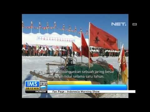 IMS - Festival memancing di musim dingin - Cina