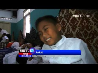NET12 - Musim libur rumah sunat ramai
