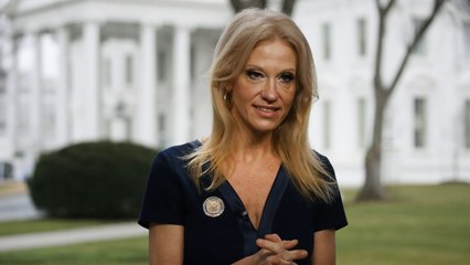 Kellyanne Conway Admits 'Bowling Green Massacre' Error