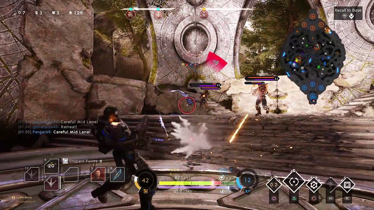 Murdock   Blinkshot   2V1 = Profit