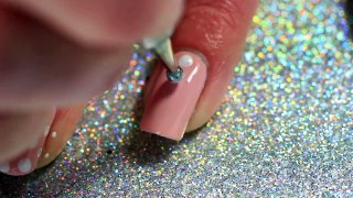 2 couleurs, 5 nail art (et un pull) - Nail art is Easy-fiIxRBLfDkA