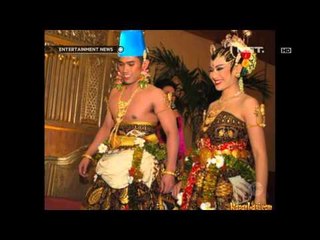 Ulang tahun pernikahan Dian Sastro