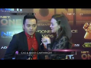 Download Video: Perjalanan pernikahan Rianti Cartwright