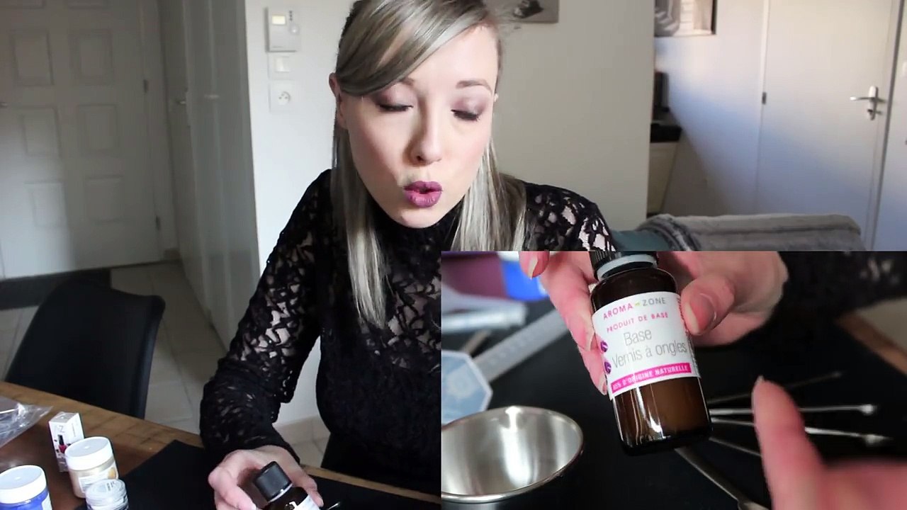 Fabriquons des Vernis à Ongles ! - Nail art is Easy-I9VecTQqUN0