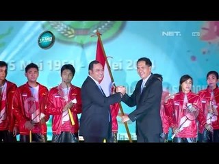 HUT PBSI dan pelepasan Thomas Uber