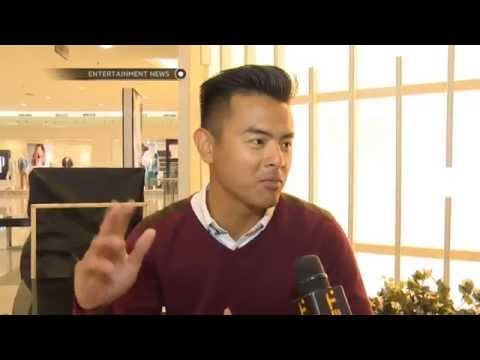 Dion Wiyoko Rayakan Ulang Tahun di Puncak Gunung Rinjani