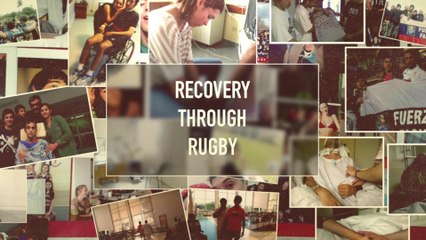 How rugby can heal: An inspiring story of a rugby rehabilitation