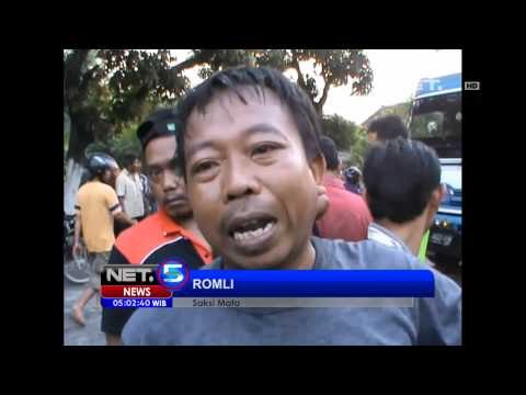 NET5 - Kecelakaan maut di jalur Pantura