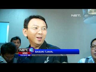 NET12 - Malam Natal Jokowi Kujungi Rumah Ahok