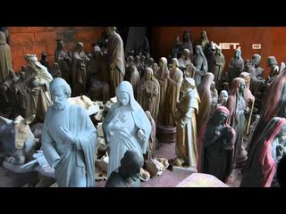 NET5 - Pemesanan online patung natal