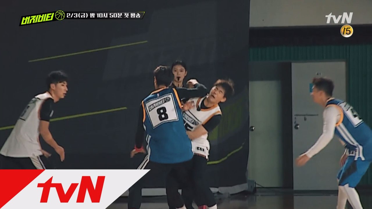 이상윤 얼굴부상..박재범 탈진! 치열한 현장 전격공개!