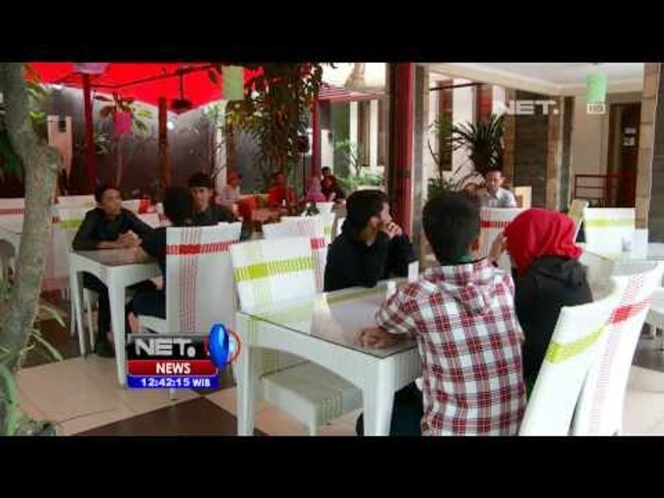 NET12 - Kuliner - Resto bersuasana romantis - Bandung