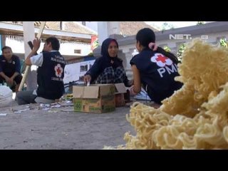 NET24 - Hari relawan PMI, panggilan hati untuk jadi relawan