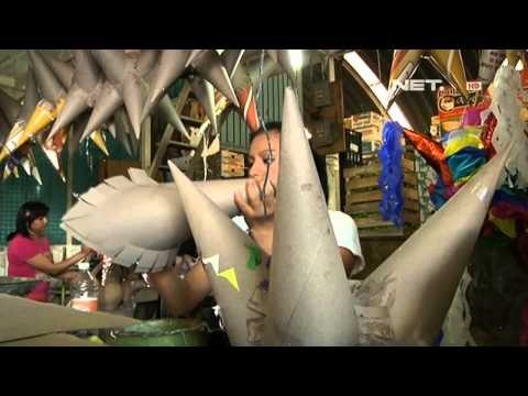 NET17 - Warga Mexico Menyambut Natal