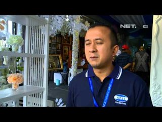 NET12 - Pameran Pastry dan Katering - Bandung
