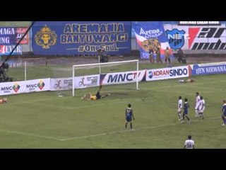 IMS - Persik Kediri tidak bisa mengimbangi Arema