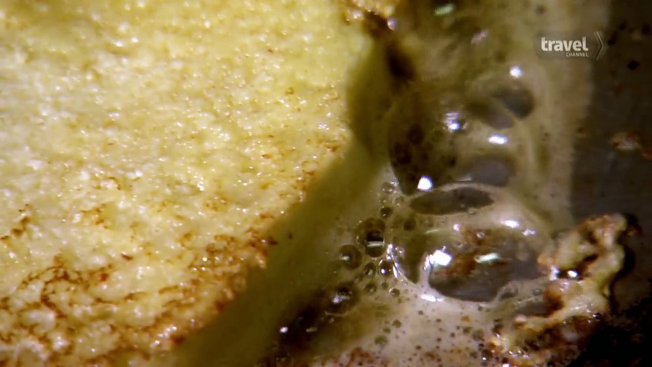 “Secret Eats with Adam Richman” – Adam Samples French Toast from a Buenos Aires Speakeasy--XLgPUL0jO0