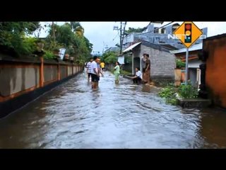 NET24 - Banjir di Jogja, Bandung, Bali