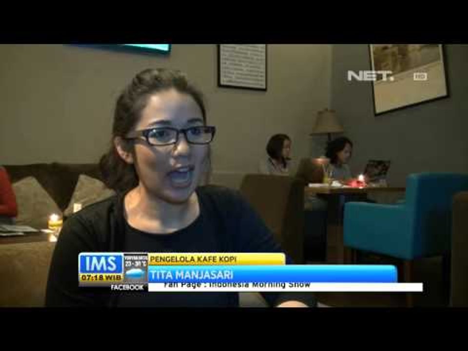 IMS - Kuliner - Pizza Kopi - Bandung