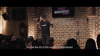 EIC - Why Selfies Suck - Sapan Verma Stand Up-ZzJmNS4CF48