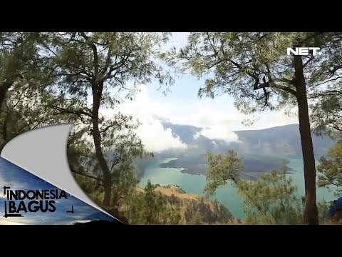Indonesia Bagus - Taman Nasional Gunung Rinjani - Lombok