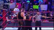Roman Reigns, Seth Rollins & Sami Zayn Vs Kevin Owens, Chris Jericho & Braun Stowman