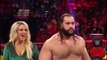 Shawn Michaels Destroy Rusev Big Cass Vs Jinder Mahal WWE Raw 10 January 2017