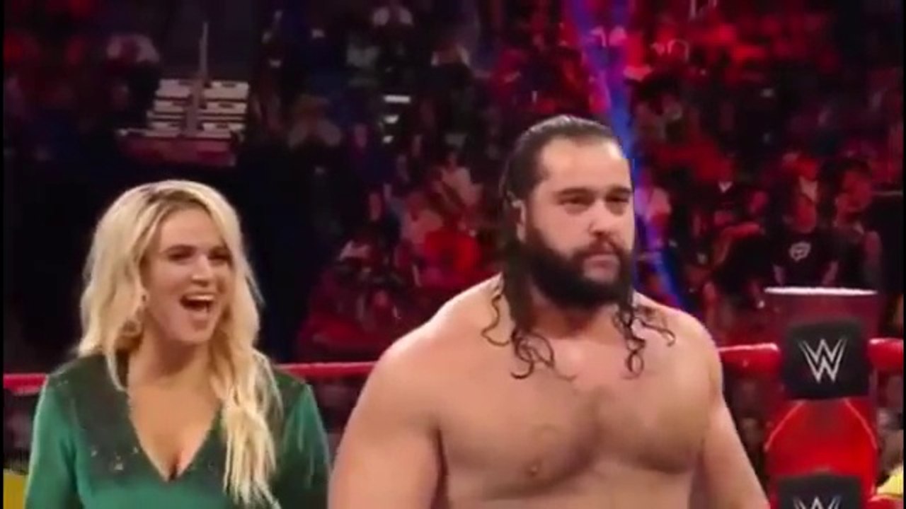 Shawn Michaels Destroy Rusev Big Cass Vs Jinder Mahal WWE Raw 10 January 2017