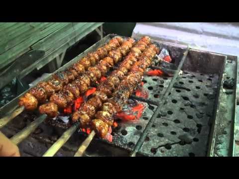 NET12 - Bakso bakar hadirkan rasa meriah di lidah