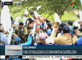 Pese a falta de condiciones, FARC se traslada a zonas veredales