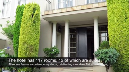 Four Seasons Hotel The Westcliff (Johannesburg, South Africa) - review & impressions-ow2KKRD-9SQ