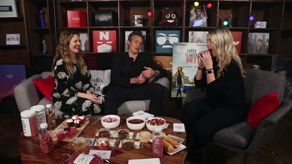 JE SPOIL DREW BARRYMORE ( OU PAS ! ) _ SPOIL YOUR GUTS CHALLENGE !-fsBCmwd3ISQ