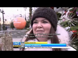 IMS - Festival Petani Lobak Noche De Rabanos di Mexico