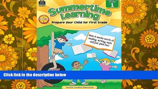 Download [PDF]  Summertime Learning: Prepare for Grade 1 For Ipad