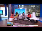IMS - Talk Show - Lily Julianti - Seni Melukis Kuku - Jakarta