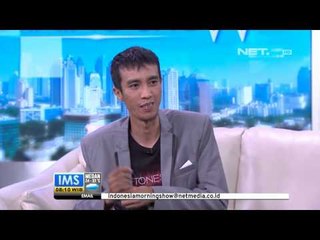 IMS - Talk Show - Satria Bayangkara - Animator asal Indonesia