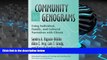 Download [PDF]  Community Genograms: Using Individual, Family, and Cultural Narratives with