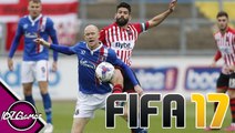 FIFA 17 - EXETER CITY x CARLISLE UNITED - Football League Two