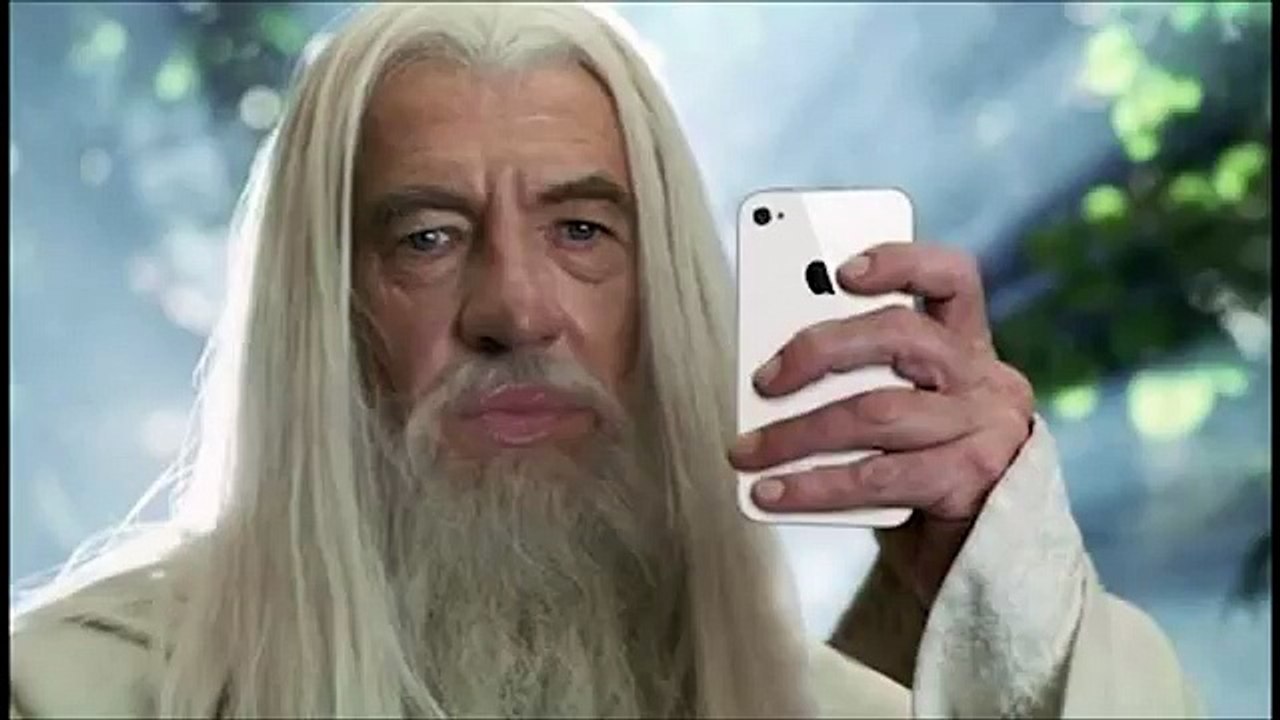 Новый iPhone 6 прикол